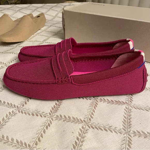 Rothy’s Women’s Slip on Loafer, new sizes 9.5 and 11 - Picture 11 of 13